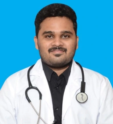 Dr. Akhilendra Srinivas Oggu