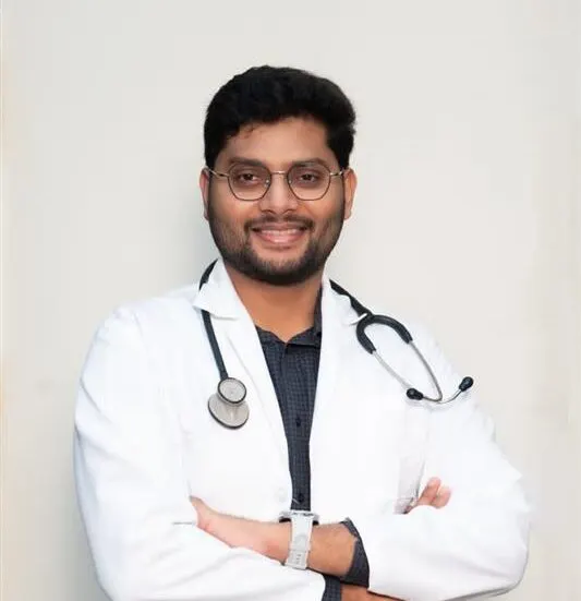Dr. Avinash KVNS