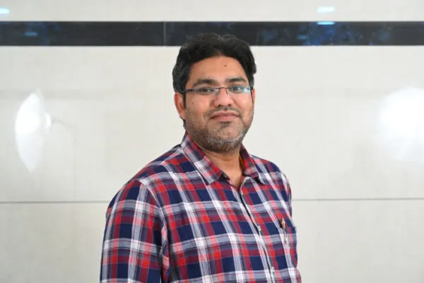 Dr. Chaitanya Pilladi