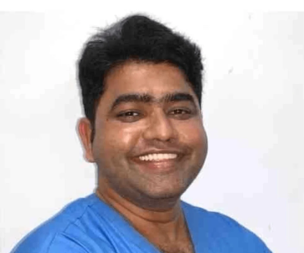 Dr. S V N Hemanth Kumar