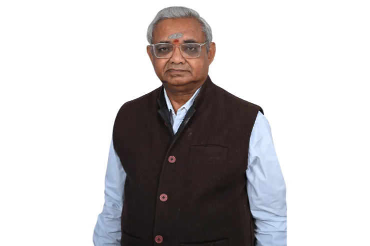 Dr. Paramahamsa Pilladi